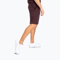 Шорти чоловічі Venum Silent Power Cotton dark brown 4