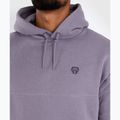 Кофта чоловіча Venum Silent Power Hoodie lavender гrey 4