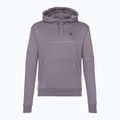 Кофта чоловіча Venum Silent Power Hoodie lavender гrey 6