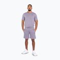 Шорти чоловічі Venum Silent Power Cotton lavender grey 2