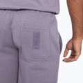 Шорти чоловічі Venum Silent Power Cotton lavender grey 5