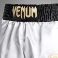 Чоловічі тренувальні шорти Venum Classic Muay Thai білий/золотий/чорний 4