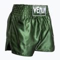 Шорти для тренувань чоловічі Venum Classic Muay Thai khaki/white 4