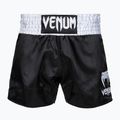 Шорти для тренувань чоловічі Venum Classic Muay Thai black/white/gold