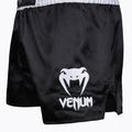 Шорти для тренувань чоловічі Venum Classic Muay Thai black/white/gold 3