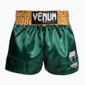 Чоловічі тренувальні шорти Venum Classic Muay Thai зелені/золоті/білі