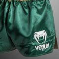 Чоловічі тренувальні шорти Venum Classic Muay Thai зелені/золоті/білі 5