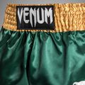 Чоловічі тренувальні шорти Venum Classic Muay Thai зелені/золоті/білі 6