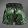 Шорти для тренувань чоловічі Venum Classic Muay Thai green/gold/black 2