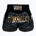 Шорти для тренувань Venum Attack Muay Thai black/grey