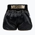 Шорти для тренувань Venum Attack Muay Thai black/grey 2