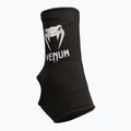 Захист на гомілковостопного суглоба Venum Kontact Ankle Support Guards black/silver 2