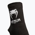 Захист на гомілковостопного суглоба Venum Kontact Ankle Support Guards black/silver 4