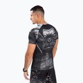 Рашгард чоловічий Venum Gorilla Jungle Rashguard black/white 3