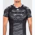 Рашгард чоловічий Venum Gorilla Jungle Rashguard black/white 4