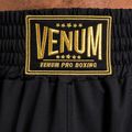 Шорти боксерські чоловічі Venum Classic Boxing black/white 8