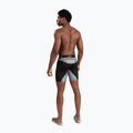 Шорти для тренувань чоловічі Venum Tempest Vale Tudo black/grey 3