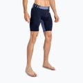 Шорти для тренувань чоловічі Venum Tempest Vale Tudo navy blue/blue 3