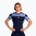 Рашгард чоловічий Venum Tempest Rashguard navy blue
