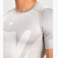 Футболка чоловіча Venum Attack Rashguard beige 4
