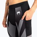 Легінси чоловічі Venum Attack Spats black 4