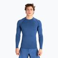 Кофта чоловіча Venum Contender Rashguard blue