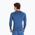 Кофта чоловіча Venum Contender Rashguard blue 3