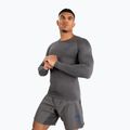 Рашгард лонгслів чоловічий Venum Contender Rashguard grey 4