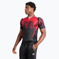 Футболка чоловіча Venum Adrenaline Dry-tech black/red 4