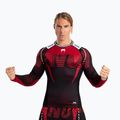 Кофта чоловіча Venum Adrenaline Rashguard black/red