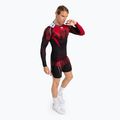 Кофта чоловіча Venum Adrenaline Rashguard black/red 2