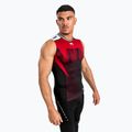 Топ чоловічий Venum Adrenaline Rashguard black/red