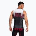 Топ чоловічий Venum Adrenaline Rashguard black/red 3