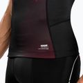 Топ чоловічий Venum Adrenaline Rashguard black/red 7