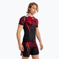 Футболка чоловіча Venum Adrenaline Rashguard SS black/red 4