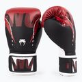 Рукавиці боксерські Venum Adrenaline Boxing black/red 2