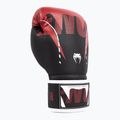 Рукавиці боксерські Venum Adrenaline Boxing black/red 4