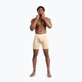 Шорти для тренувань чоловічі Venum Tempest Vale Tudo beige/sand 6