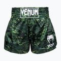 Шорти для тренувань чоловічі Venum Classic Muay Thai black/forest camo