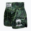 Шорти для тренувань чоловічі Venum Classic Muay Thai black/forest camo 3