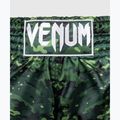 Шорти для тренувань чоловічі Venum Classic Muay Thai black/forest camo 4