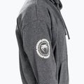 Кофта чоловіча Venum Vortex XL Lite Hoodie dark heather grey 7