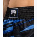 Шорти для тренувань жіночі Venum Abyss Muay Thai shadow blue 7