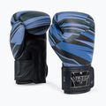 Рукавиці боксерські Venum Abyss shadow blue 3