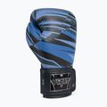 Рукавиці боксерські Venum Abyss shadow blue 4