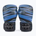 Рукавиці боксерські Venum Abyss shadow blue 5