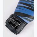 Рукавиці боксерські Venum Abyss shadow blue 6