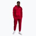 Кофта чоловіча Venum Silent Power Hoodie cherry red 2