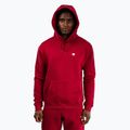 Кофта чоловіча Venum Silent Power Hoodie cherry red 4