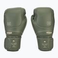 Рукавиці боксерькі Venum Impact Evo Boxing Gloves earth khaki
